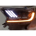 15-21 Ranger T7 T8 Mustang Style Fehlamp de faro delantero